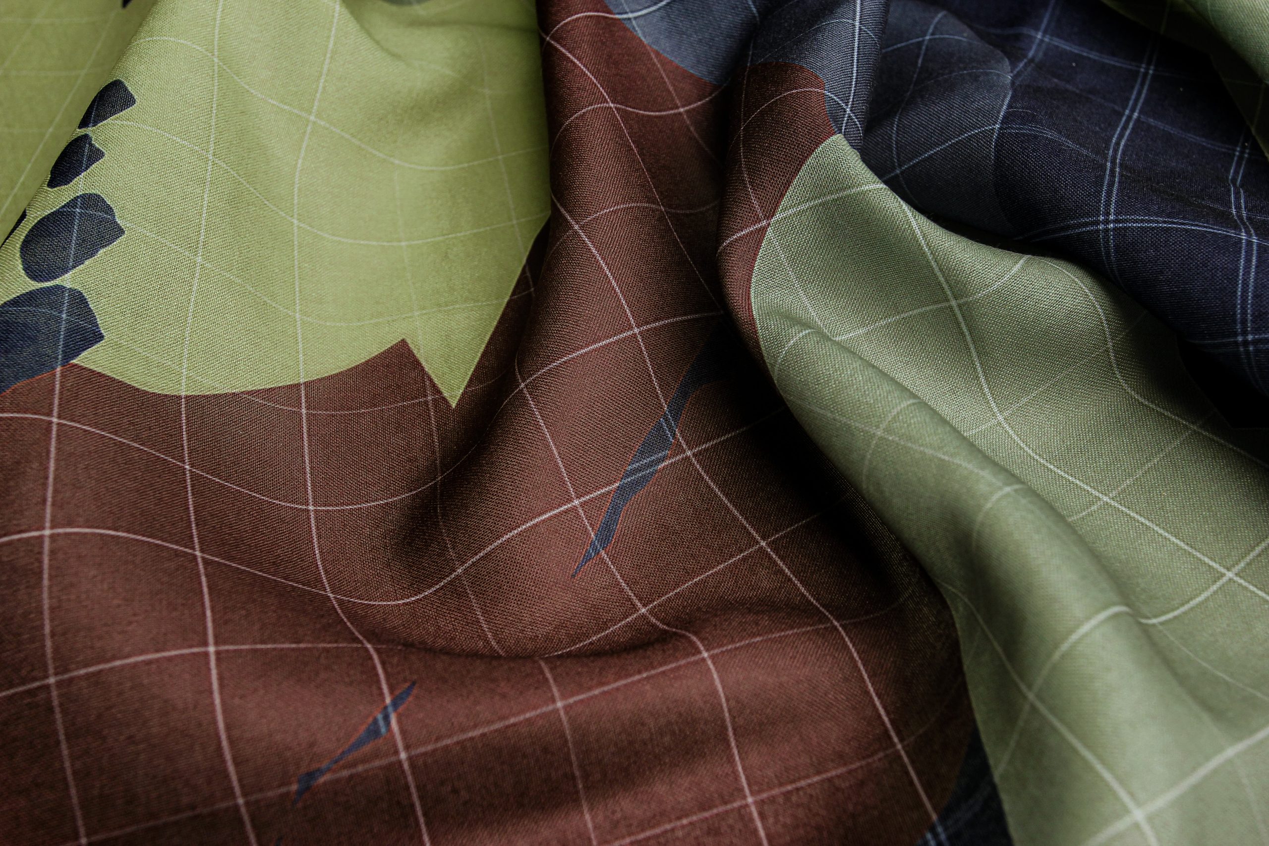 Voal Sahara Superfine