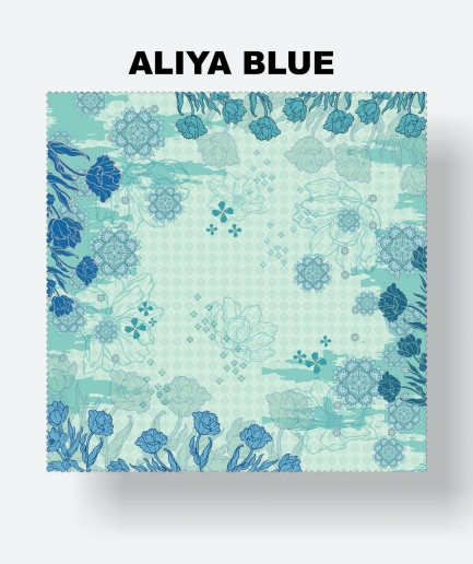 ALIYA BLUE