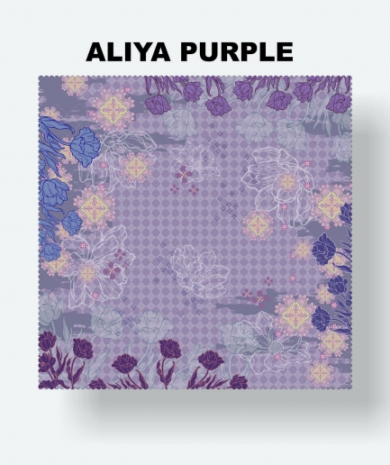 ALIYA PURPLE