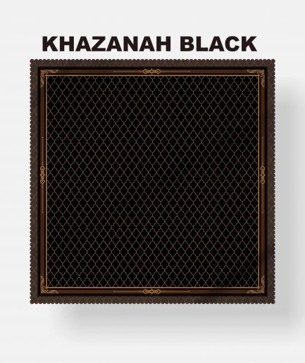 KHAZANAH BLACK