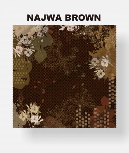 NAJWA BROWN