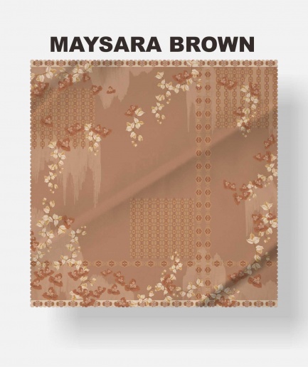 MAYSARA BROWN