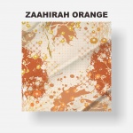 ZAAHIRAH ORANGE