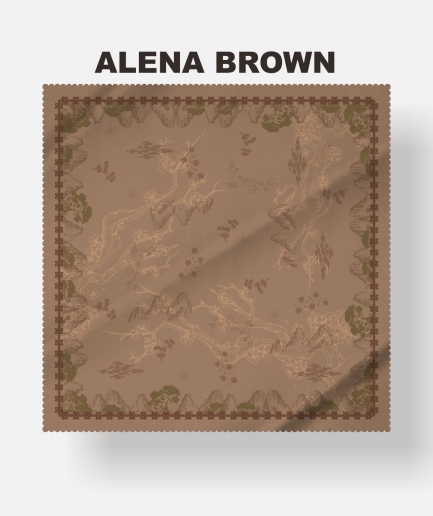 ALENA BROWN