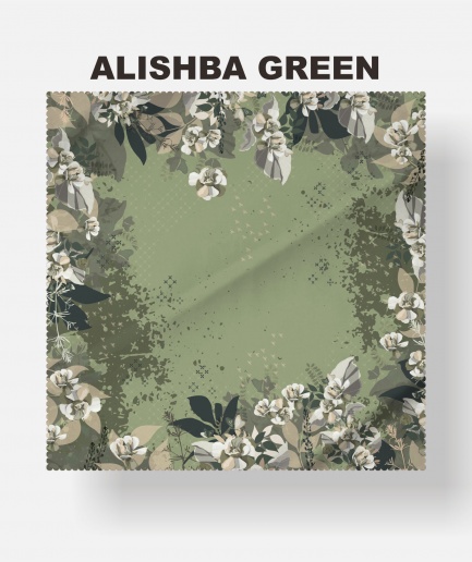 ALISHBA GREEN