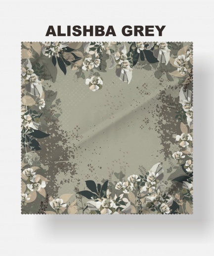 ALISHBA GREY