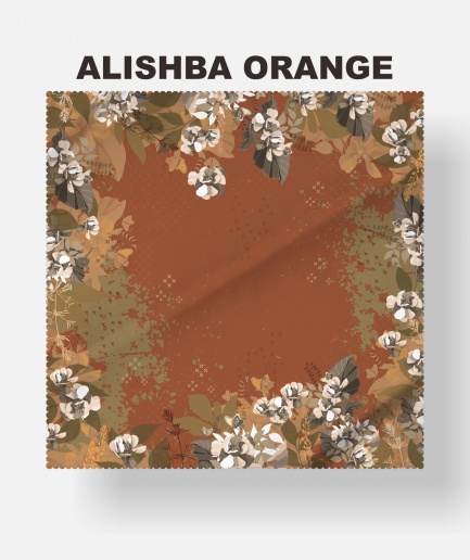 ALISHBA ORANGE