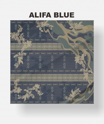 ALIFA BLUE