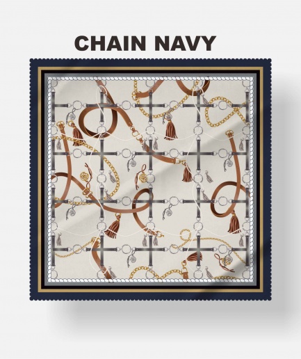 CHAIN NAVY