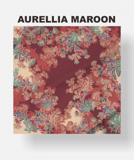 AURELLIA MAROON