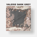 Valerie Dark Grey