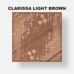 Clarissa Light Brown