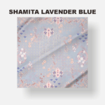 Shamita Lavender Blue